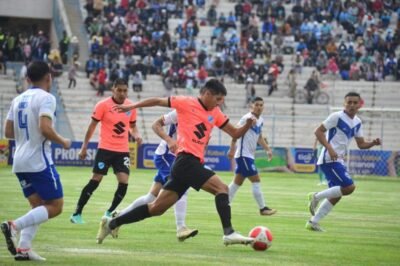 Bolívar y GV San José se enfrentarán este domingo en reprogramado de la fecha 8