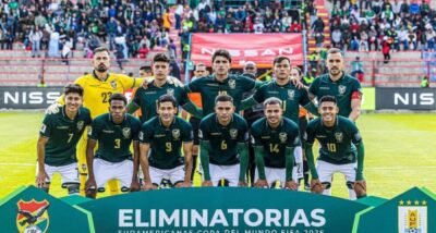 La Verde enfrentará a Venezuela con ocho jugadores en capilla