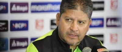 “tengo definido el equipo”