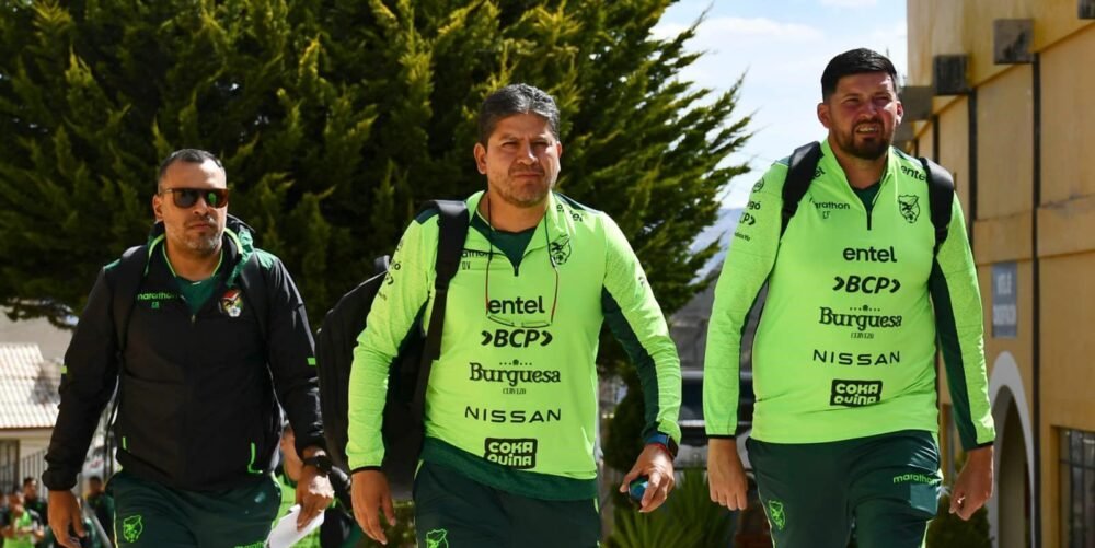 Villegas y su cuerpo técnico ya coordinaron la logística.