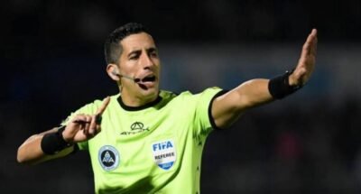 El argentino Yael Falcón dirigirá el partido entre Venezuela y Bolivia