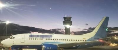 ¿Es un boicot? La Verde sigue en Caracas a la espera de la autorización para el vuelo de retorno