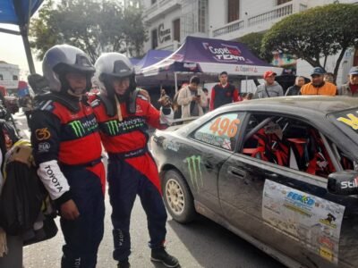 Osmar Mancilla gana la categoría Promocional