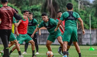 Oriente ultima detalles para recibir a Wilstermann