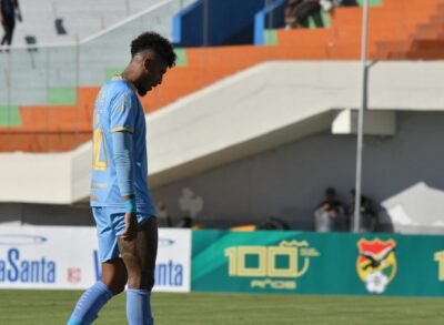 Bolívar aparta a Fábio Gomes y suma otra ausencia en ataque
