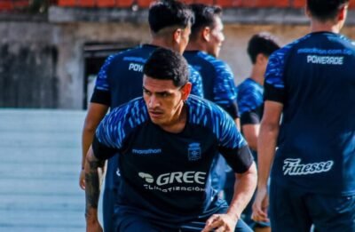 Blooming, con todo su plantel a disposición, a excepción de Acosta para visitar a Tomayapo