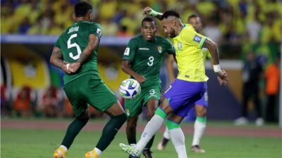 ¿Bolivia vs. Brasil se jugará en El Alto?