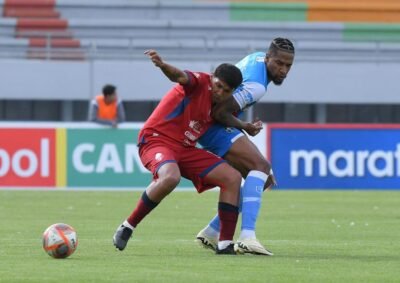 Guabirá dejó escapar el triunfo y empató con San Antonio en Cochabamba