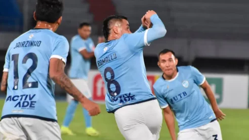 Aurora logra un valioso triunfo ante G. V. San José (3-1) en el Capriles