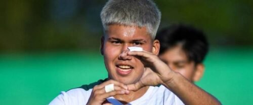 Bolivia vence a Uzbekistán en partido amistoso con miras al Mundial sub-17