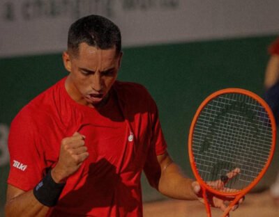 Murkel Dellien encabeza el cuadro principal del Challenger