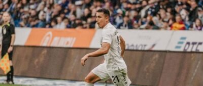 FC Akron de Rusia hace oficial la compra del boliviano Roberto Fernández