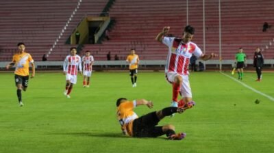Independiente aún no logra levantar cabeza y cede un empate en casa frente a Nacional Potosí