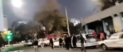 Gasifican a hinchas que lanzaron petardos afuera del estadio tras el clásico cochabambino
