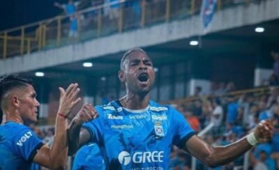 Marc Enoumbá y su deseo de volver a vestir la Verde