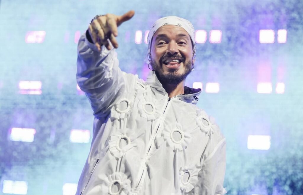 J Balvin cantará en la final del Mundial de Clubes