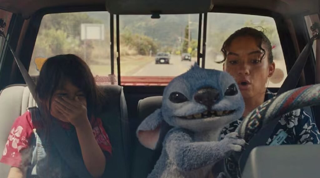 Lilo y Stitch mantiene su dominio en la taquilla