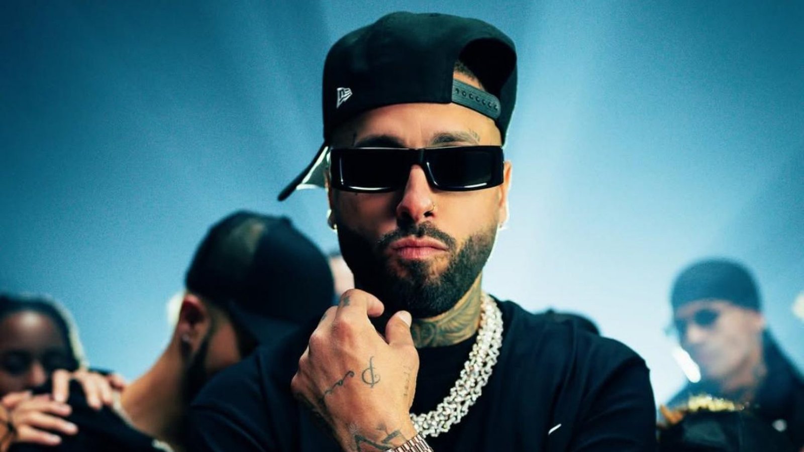 Nicky Jam encenderá el Estadio Monumental Simón Bolívar en septiembre