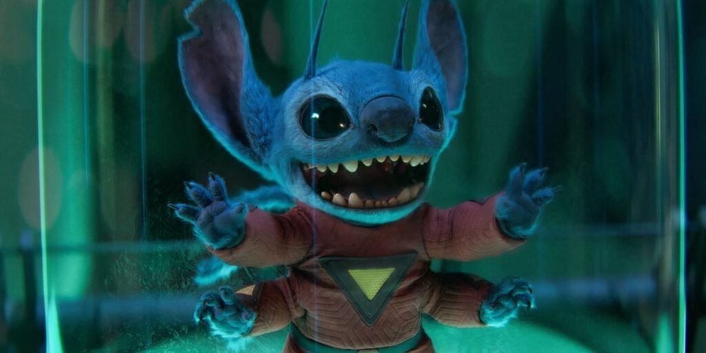 Lilo y Stitch sigue en la cima de la taquilla