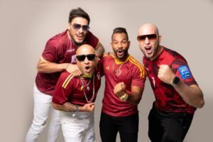 Zona 7 le canta a la Vinotinto con su nuevo tema “Guerrero Vinotinto”