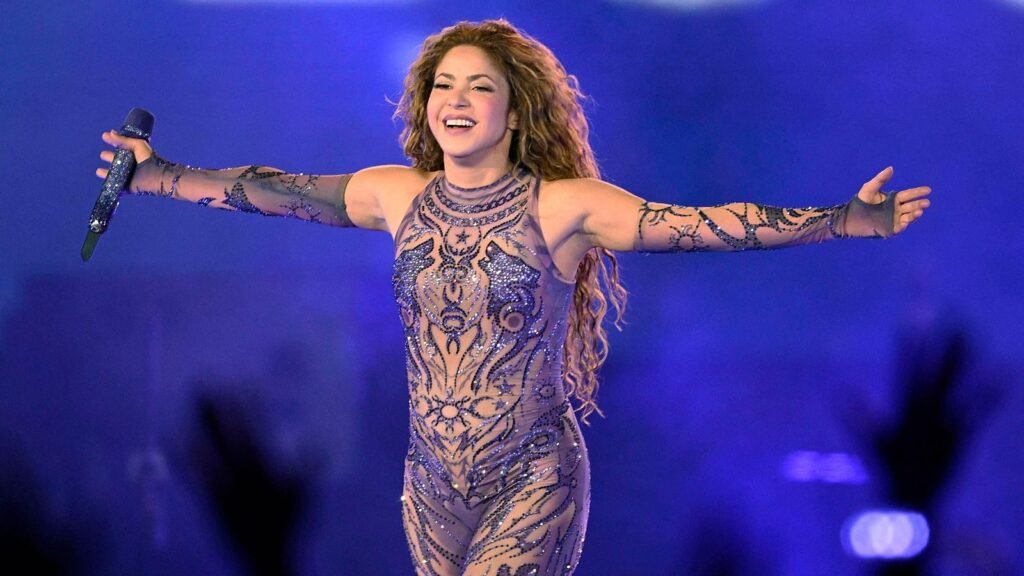 Pese a los tropiezos, Shakira tiene una de las giras más exitosas del mundo
