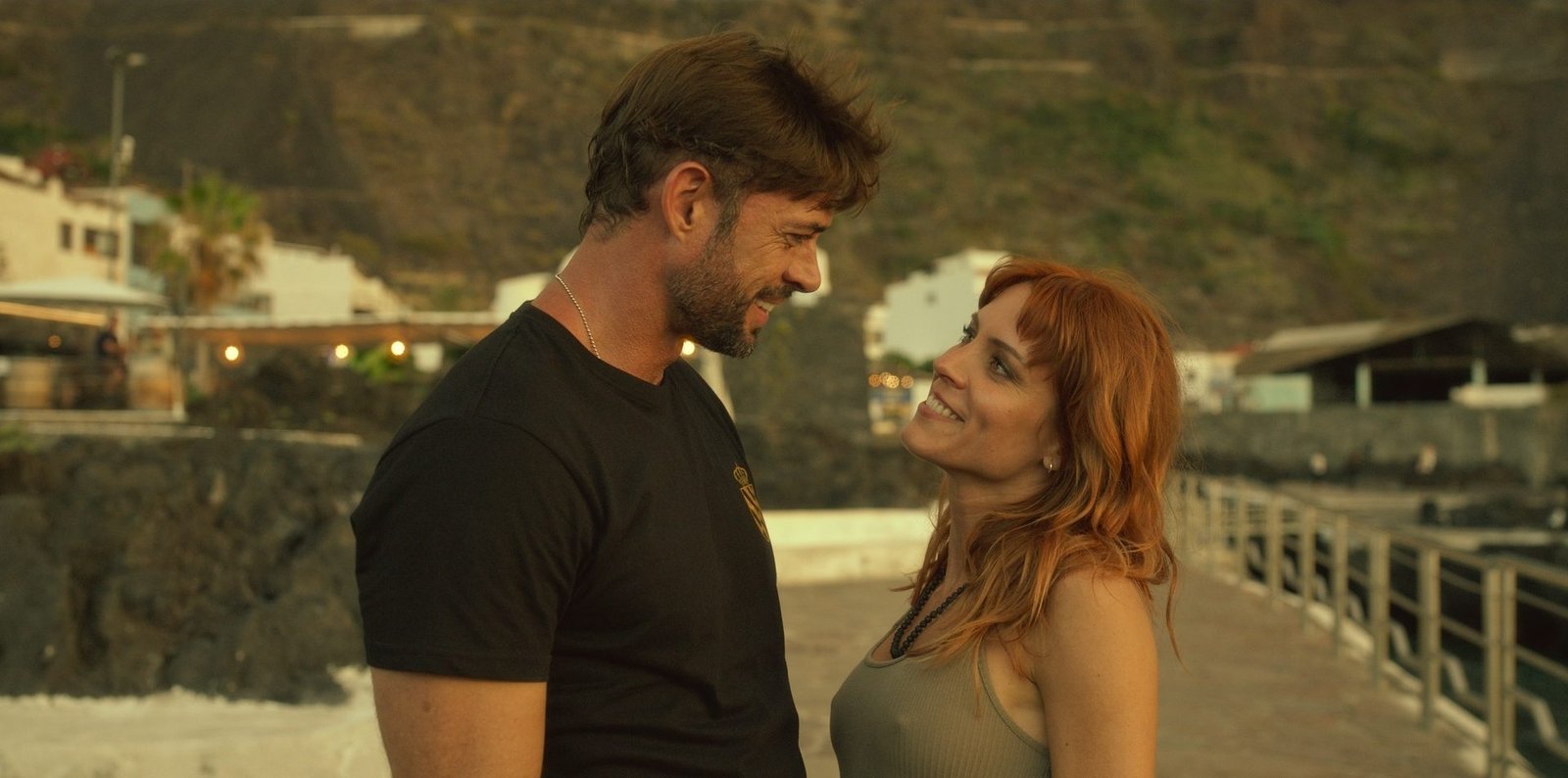 William Levy protagoniza película de amor en medio de una erupción volcánica