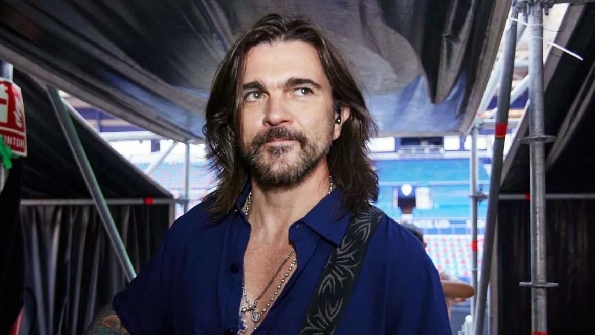 Juanes y Dudamel juntos en el Hollywood Bowl