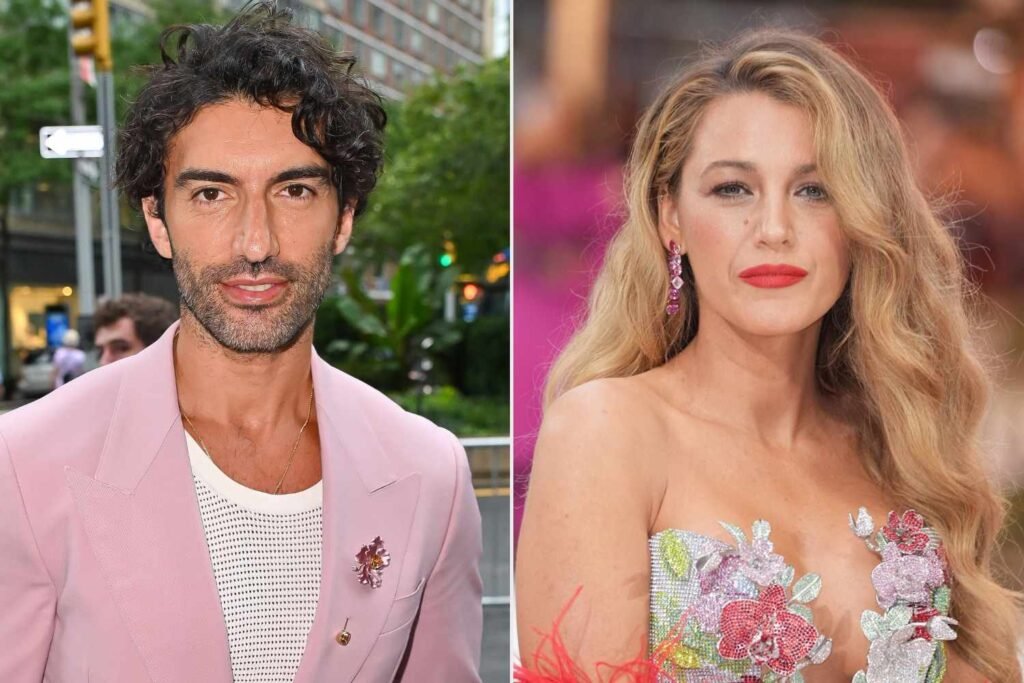 Juez desestimó la demanda de Justin Baldoni contra Blake Lively