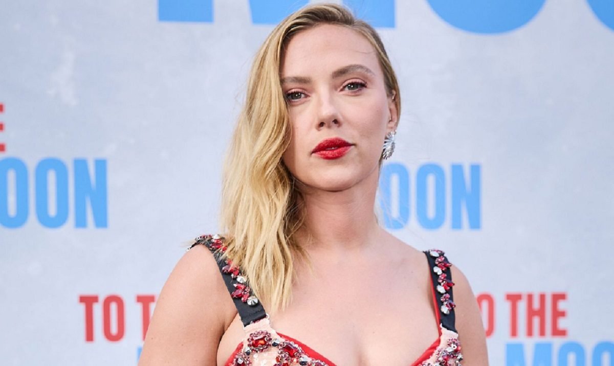 Scarlett Johansson pidió retirar su nombre de una película de Marvel