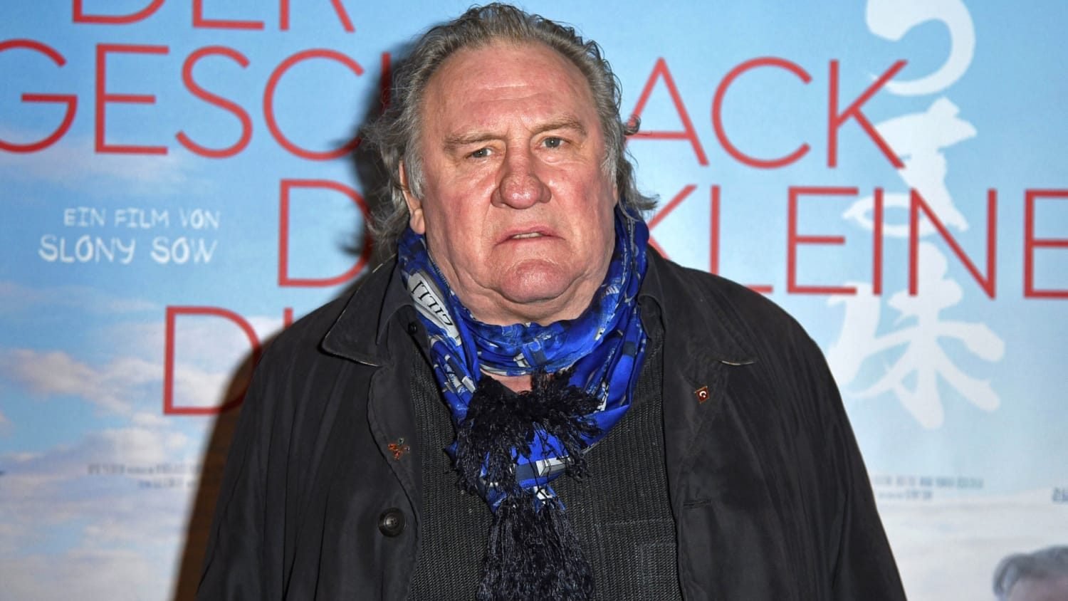 Gérard Depardieu no compareció ante la justicia italiana por presunta agresión a paparazzi
