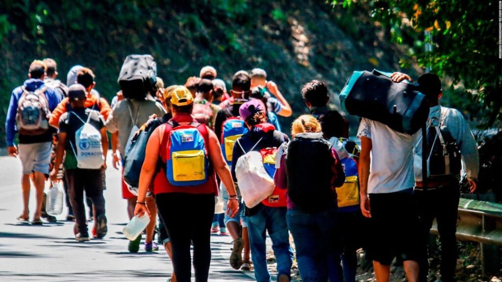 Ecuador acoge a 440.000 venezolanos y tiene a 80.000 refugiados, en su mayoría colombianos