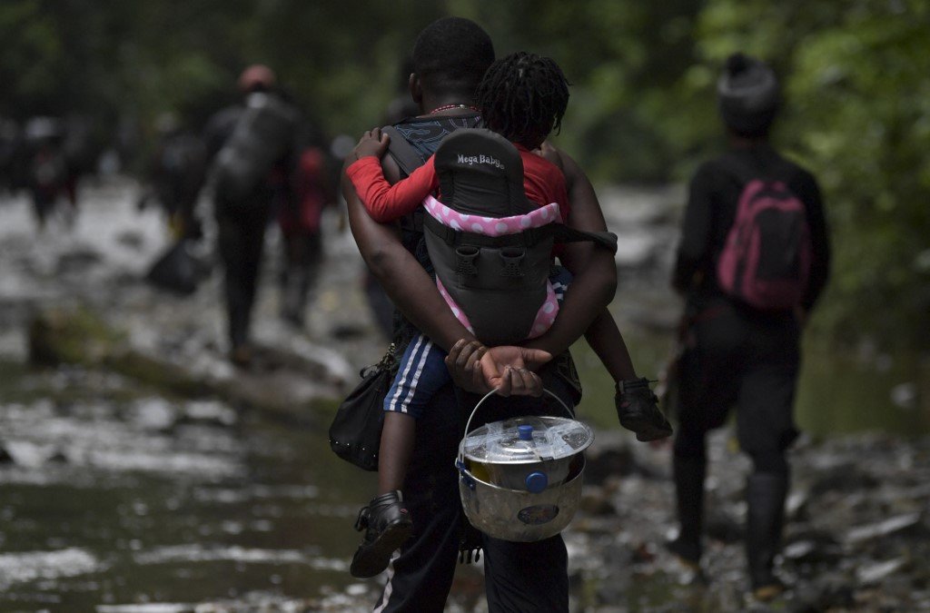 9.000 migrantes volvieron este año
