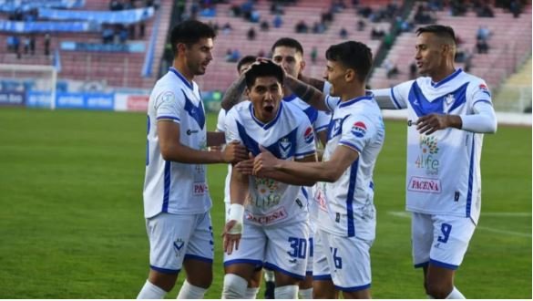 GV San José sorprende a Bolívar y lo derrota 3-1 en el Hernando Siles