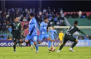 Blooming se durmió en Tarija y dejó escapar la victoria ante Tomayapo (2-2)