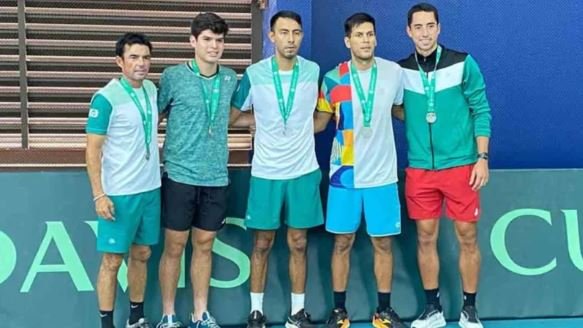 Bolivia se queda con el segundo lugar