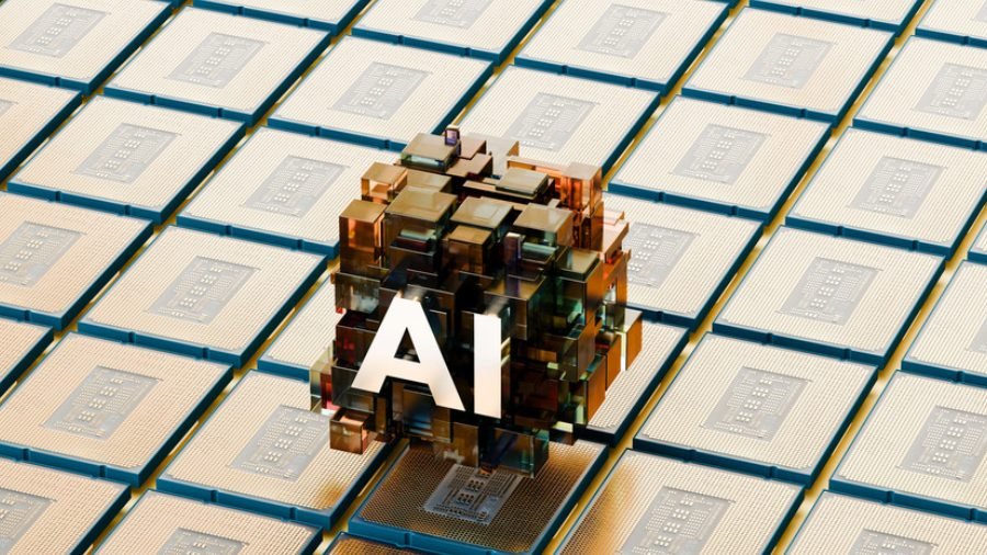 China lanza la primera producción masiva de chips de IA no binarios del mundo