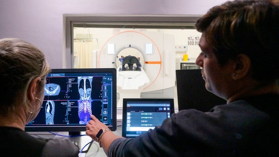 la nueva aliada de los hombres con cáncer de próstata