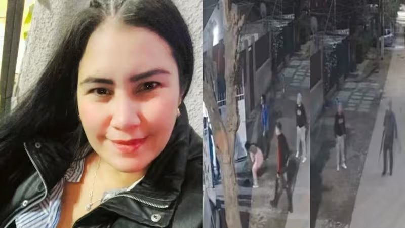 hermano de venezolana asesinada por un vecino pide "calma"