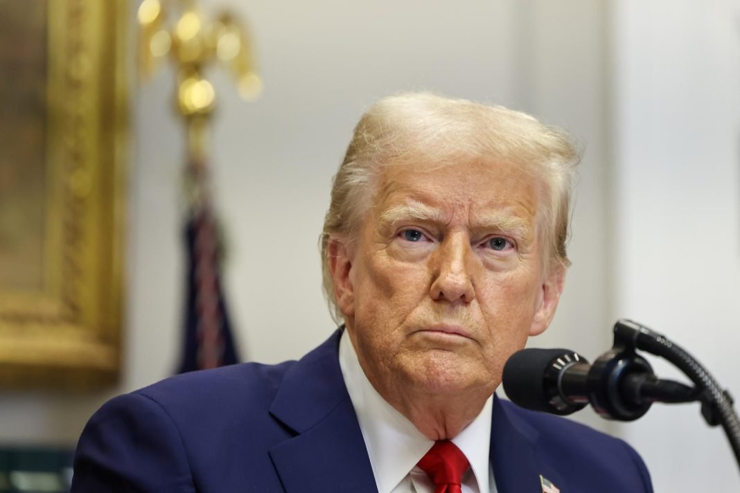 Pruebas vasculares confirman insuficiencia venosa crónica en Trump, confirma Casa Blanca