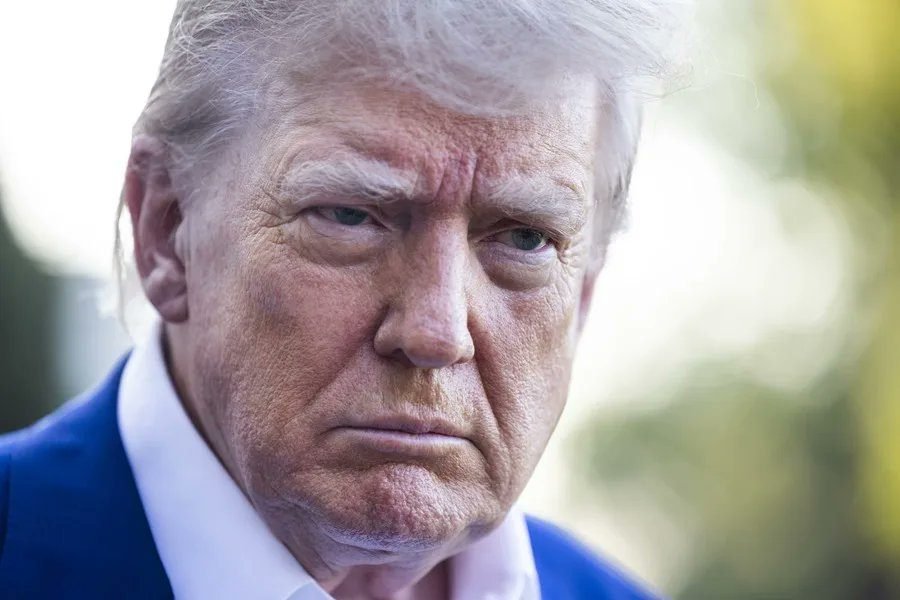 Trump da «10 o 12 días» a Putin para sellar acuerdo de alto el fuego con Ucrania