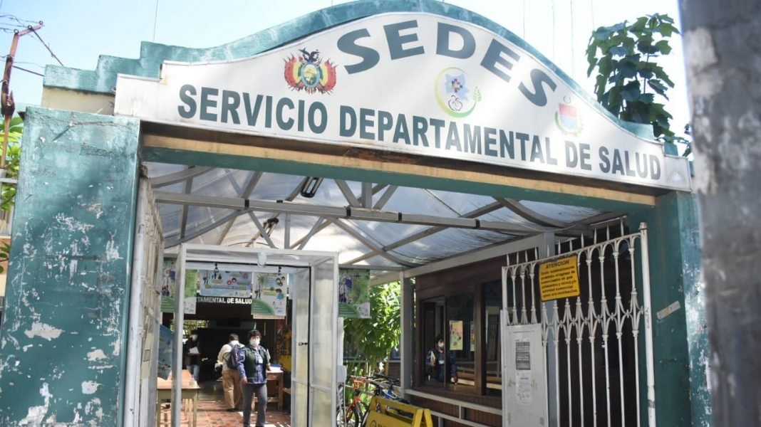 Sedes activa alerta máxima en Cochabamba por caso de sarampión en un joven no localizado
