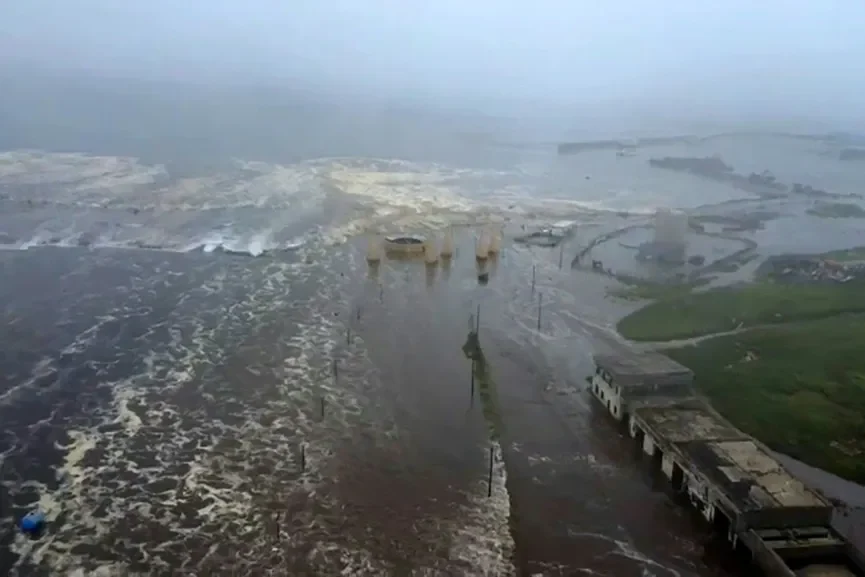 Millones de personas evacuadas por riesgo de tsunami en el Pacífico tras sismo en Rusia