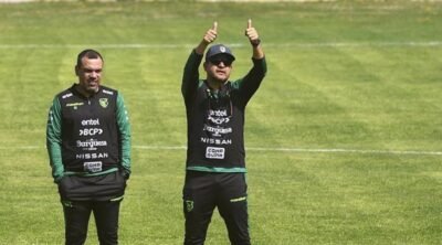 Cuerpo técnico de la Verde ya tiene una fecha para citar e iniciar el trabajo