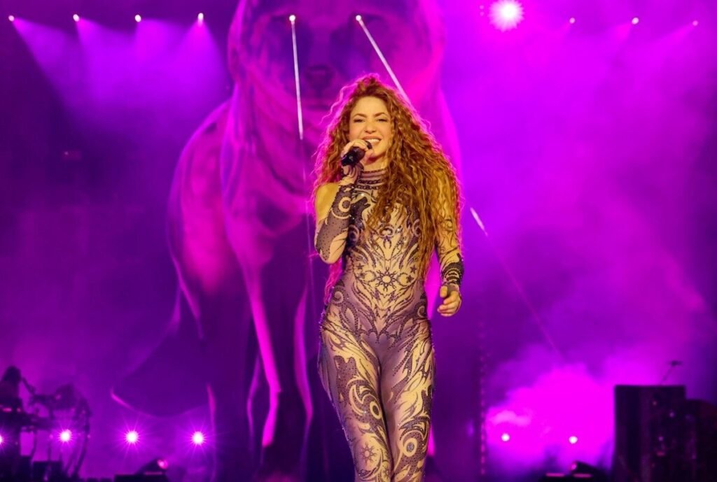Shakira agota en tiempo récord las localidades para su segundo show en Uruguay