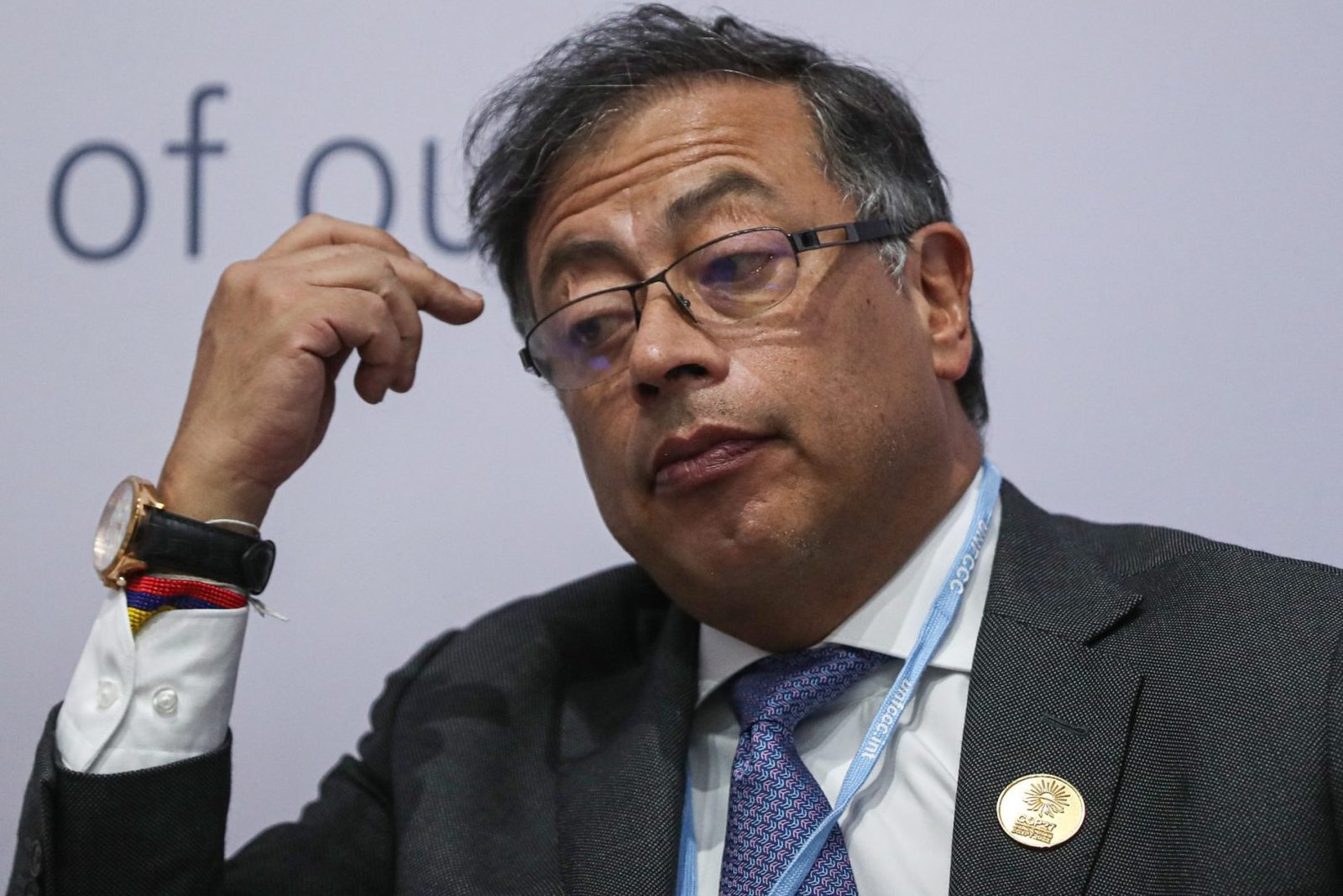 Petro denuncia penalmente a su excanciller por conspiración para sacarlo de la Presidencia