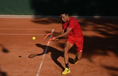 Murkel Dellien inicia con pie derecho la defensa de su título en el Challanger de Brasov
