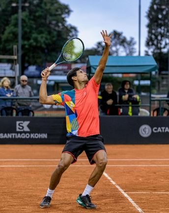 Zeballos gana el duelo entre bolivianos a Arias y avanza a la final del Challenger de Segovia