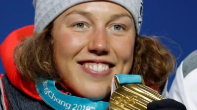 encontraron muerta a la bicampeona olímpica Laura Dahlmeier tras sufrir un accidente en la montaña