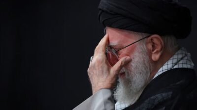 El líder supremo de Irán se desvanece en las sombras