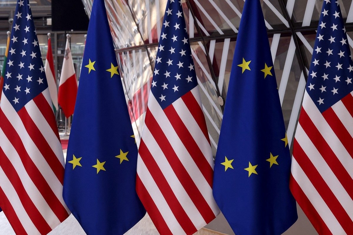 Autos, vinos y cosméticos son algunos de los productos europeos más amenazados por los aranceles de EE UU
